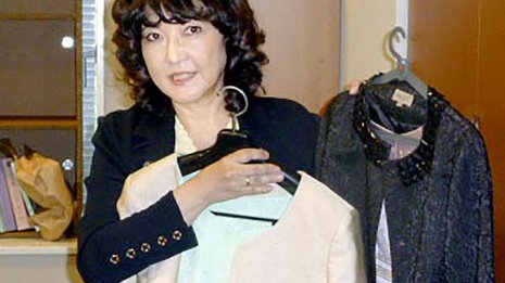 片山さつき地方創生・女性活躍相 タマ不足で紅一点初入閣