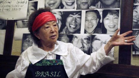 ゴールデン街の写真集を上梓 佐々木美智子さんが抱く懸念