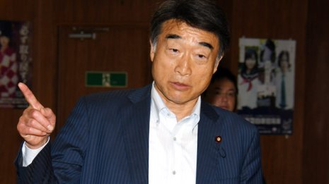 厚労行政は「ズブの素人」 根本匠は典型的な“アベ友”入閣