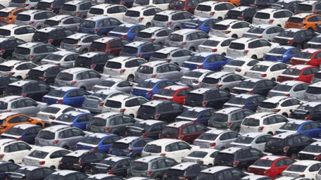 中国に活路も…日本車は“2800万台市場”でも苦戦は必至