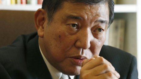 石破氏が反撃ののろし 安倍首相の“改憲ヤルヤル詐欺”暴露