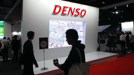 「モルフォ」自動運転車の画像処理技術 デンソーが大株主