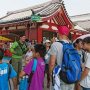 国慶節の渡航先1位 衰えない中国人訪日客の爆買いパワー