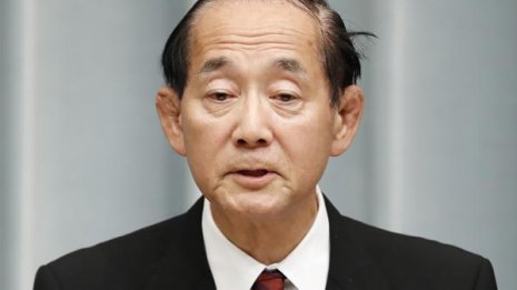 筆頭“待機組”原田義昭環境相 米大学院卒と経歴詐称の過去