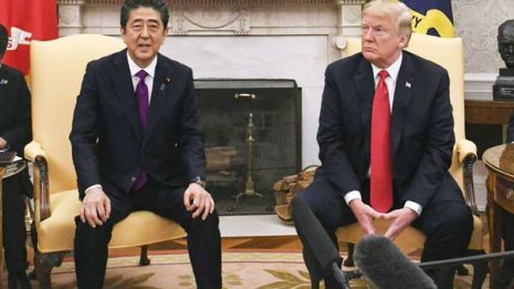 カジノ参入ゴリ押しも発覚 「トランプと蜜月」の危うさ