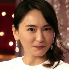 「けもなれ」新垣結衣 またも初回から役柄を自分のものに