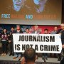 権力によるジャーナリスト排撃の動きは日本でも始まっている