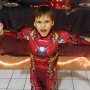 「アイアンマン」俳優が脳腫瘍の少年に贈った心温まる言葉