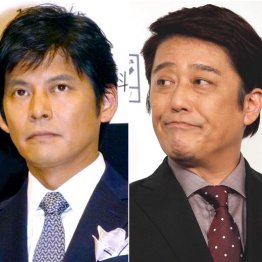 織田裕二vs坂上忍に遺恨勃発…共演NGに至るまでの「因縁」