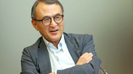 貝印・遠藤宏治社長<3>失敗教訓に世界初3枚刃カミソリ開発