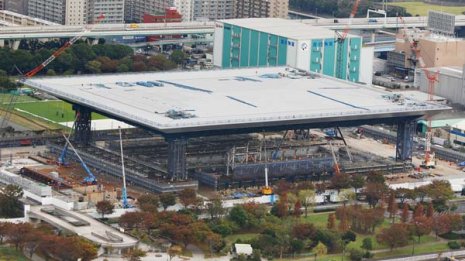 KYB免震データ改ざんで東京五輪にも暗雲…複数施設に設置