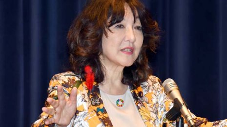 片山さつき氏100万円“口利き疑惑”浮上 大臣辞任は不可避か