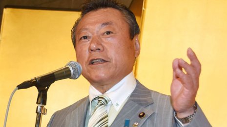 桜田義孝五輪相 地元はさらなる舌禍に期待「今度は何を」