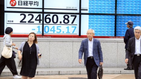 「東京エレクトロン」半導体製造装置で世界シェア3位