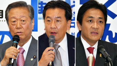 地方選の善戦が後押し 統一会派結成で野党の逆襲が始まる