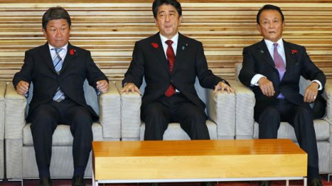 世界経済“暗転”の予兆 消費増税下支えより景気対策が先だ