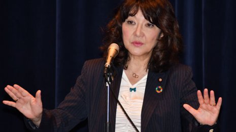 片山さつき氏窮地 口利き依頼の経営者が100万円振込認める