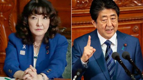 ダンマリは通じない 安倍内閣の息の根止める片山さつき