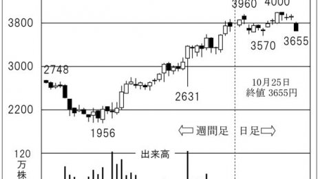 「インフォコム」 電子コミックとヘルスケア事業の“両輪”