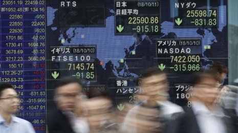 アベノミクス無惨な幕切れ 全てが暗転で東証株価は奈落へ