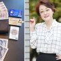韓国通の女優・黒田福美さん 財布は日韓両国で使い分け