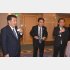 （左から）枝野幸男氏、前原誠司氏、野田佳彦氏（Ｃ）日刊ゲンダイ