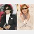 YOSHIKIとToshl（Ｃ）日刊ゲンダイ