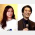 北川景子（左）と堤真一は兵庫生まれ（Ｃ）日刊ゲンダイ