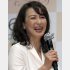 講演会を数多くこなす河野景子さん（Ｃ）日刊ゲンダイ