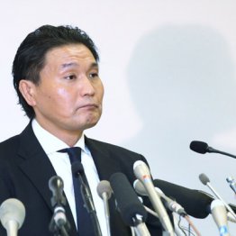 貴乃花“広告価値ナシ”で窮地…太いタニマチまで逃げ出した