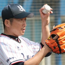 「打たさねぇからな」開幕戦で石川雅規さんと夢の初対戦