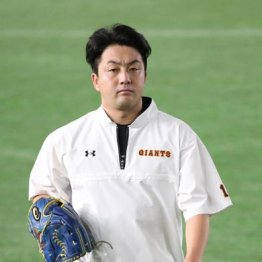 G澤村が原監督の先発打診を拒否 “守護神”奪還宣言のその先