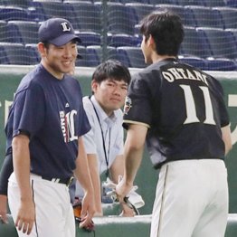後輩の後塵拝しメジャー挑戦する菊池雄星の悩みを想像する