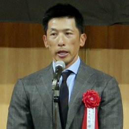 掛布氏と岡田氏は会話せず…阪神OB会に漂った微妙な空気