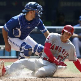 エ軍の“韋駄天”大谷 来季開幕は代走要員でベンチ入りの目