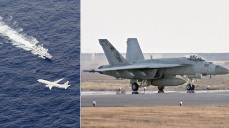 やたらと落ちる米軍機…日本国内24時間“飛び放題”の恐怖
