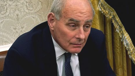 ケリー大統領補佐官ついに辞任へ トランプとの関係悪化で