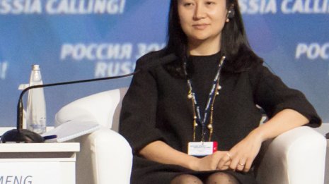 カナダで逮捕のファーウェイCFOが米移送へ 禁錮30年超も