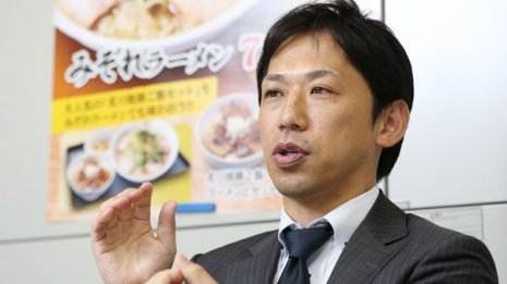 喜多方ラーメン坂内中原誠社長<2>窮地の父のため後継者に