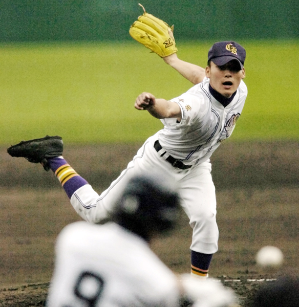 高校時代は投手の丸佳浩を野手で指名したスカウトの目利き｜野球｜日刊