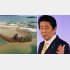 言いたい放題（土砂投入でどんどん汚れている…・左）（Ｃ）沖縄タイムス社／共同通信社イメージズ　