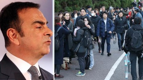 ゴーン反撃開始! 目に余る「人質司法」検察の泥縄捜査