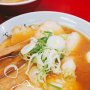 極寒の北海道を温める「梅光軒 旭川本店」のダブルスープ