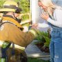 プロポーズのために…米消防士が火事の“ドッキリ”で賛否両論