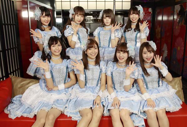 注目の正統派アイドル 8人体制なった Say La を直撃 日刊ゲンダイdigital