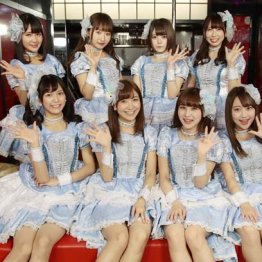 注目の正統派アイドル 8人体制なった「SAY-LA」を直撃
