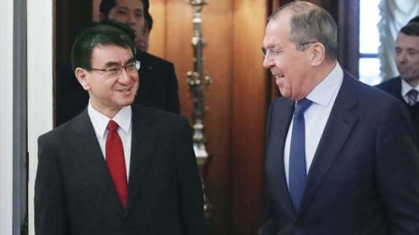 裏交渉も暴露され…ロシア人も哀れむ安倍政権“土下座”外交