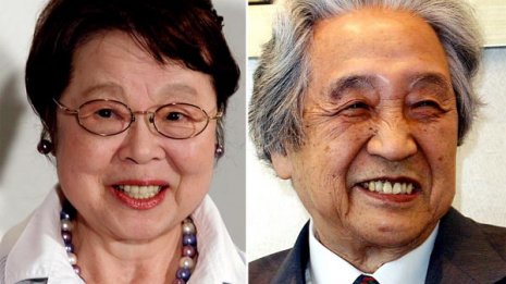 戦前回帰する安倍政権に警鐘 市原悦子氏と梅原猛氏の遺言