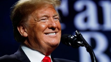 米世論調査“国境の壁”支持上昇も…政府閉鎖はトランプに非