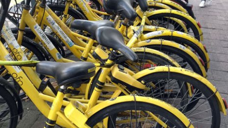 シェアビジネス寡占化 スタートアップ企業は3年以内に死滅